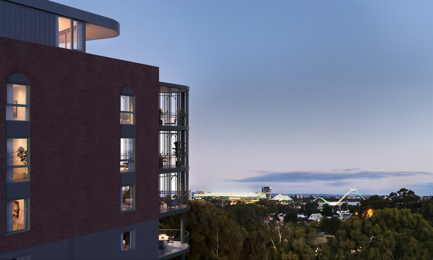 Apartamento T3 em Mount Lawley, Australia N.º 637