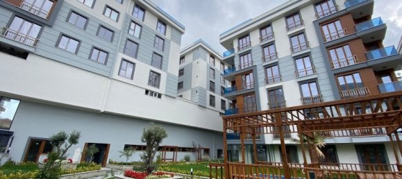 Квартира 1+2 в Стамбул, Турция № 2200 5