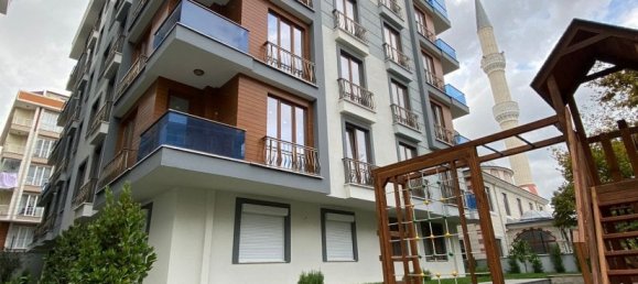 Квартира 1+2 в Стамбул, Турция № 2200 4