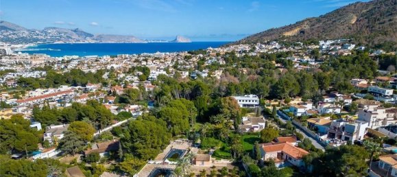 4 dormitorios villa en venta en L'Alfàs del Pi, Alicante, Comunidad Valenciana, Spain № 365638 12