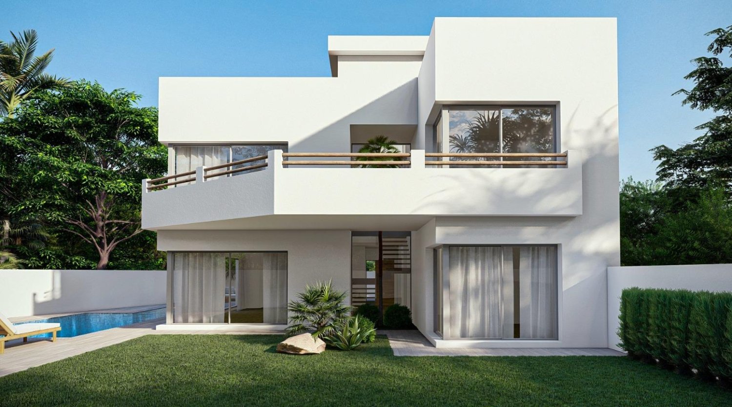 4 dormitorios villa en venta en L'Alfàs del Pi, Alicante, Comunidad Valenciana, Spain № 365638