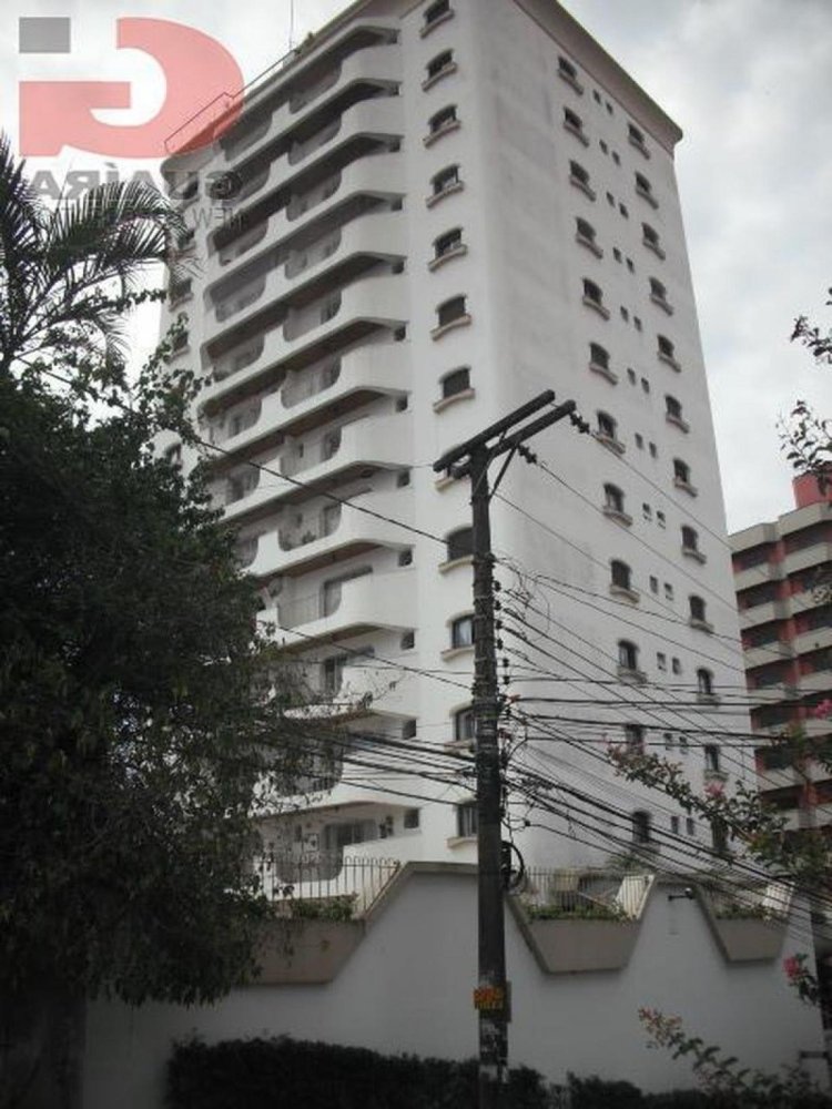 Квартира с 3 спальнями в Сан-Паулу, Бразилия № 474183