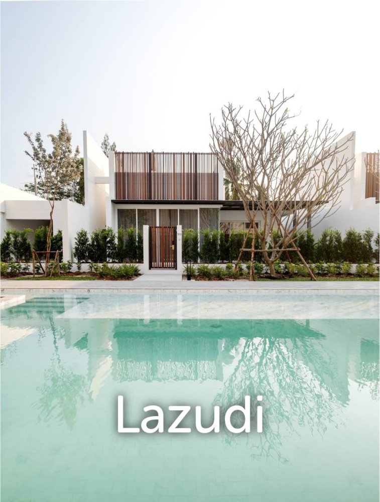 2 bedrooms Villa in Cha-am, Thailand No. 23798