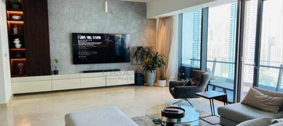 Apartamento T2 em Dubai Marina, UAE N.º 7994 3