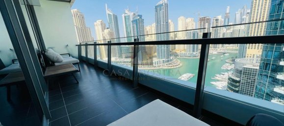 Apartamento T2 em Dubai Marina, UAE N.º 7994 13