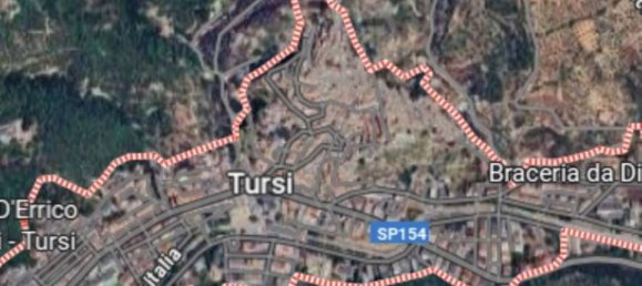 Apartamento de 2 habitaciónes en Tursi, Italy No. 306957 9