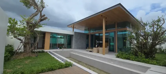 3 dormitorios villa en venta en Phuket, Southern Thailand, Thailand № 169896 17