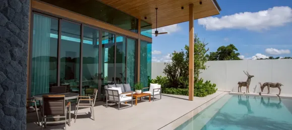 3 dormitorios villa en venta en Phuket, Southern Thailand, Thailand № 169896 6