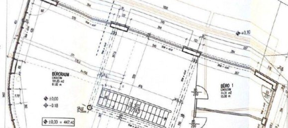 مكتب في Klagenfurt am Worthersee, Austria 502متر مربع رقم 28706 15