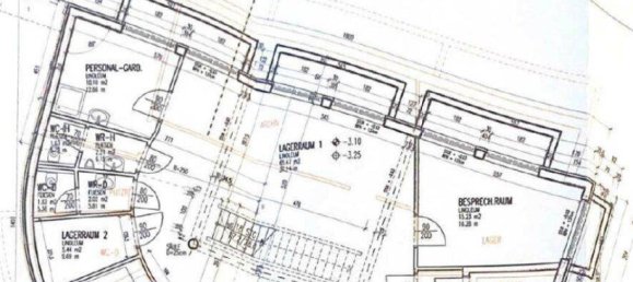 مكتب في Klagenfurt am Worthersee, Austria 502متر مربع رقم 28706 16