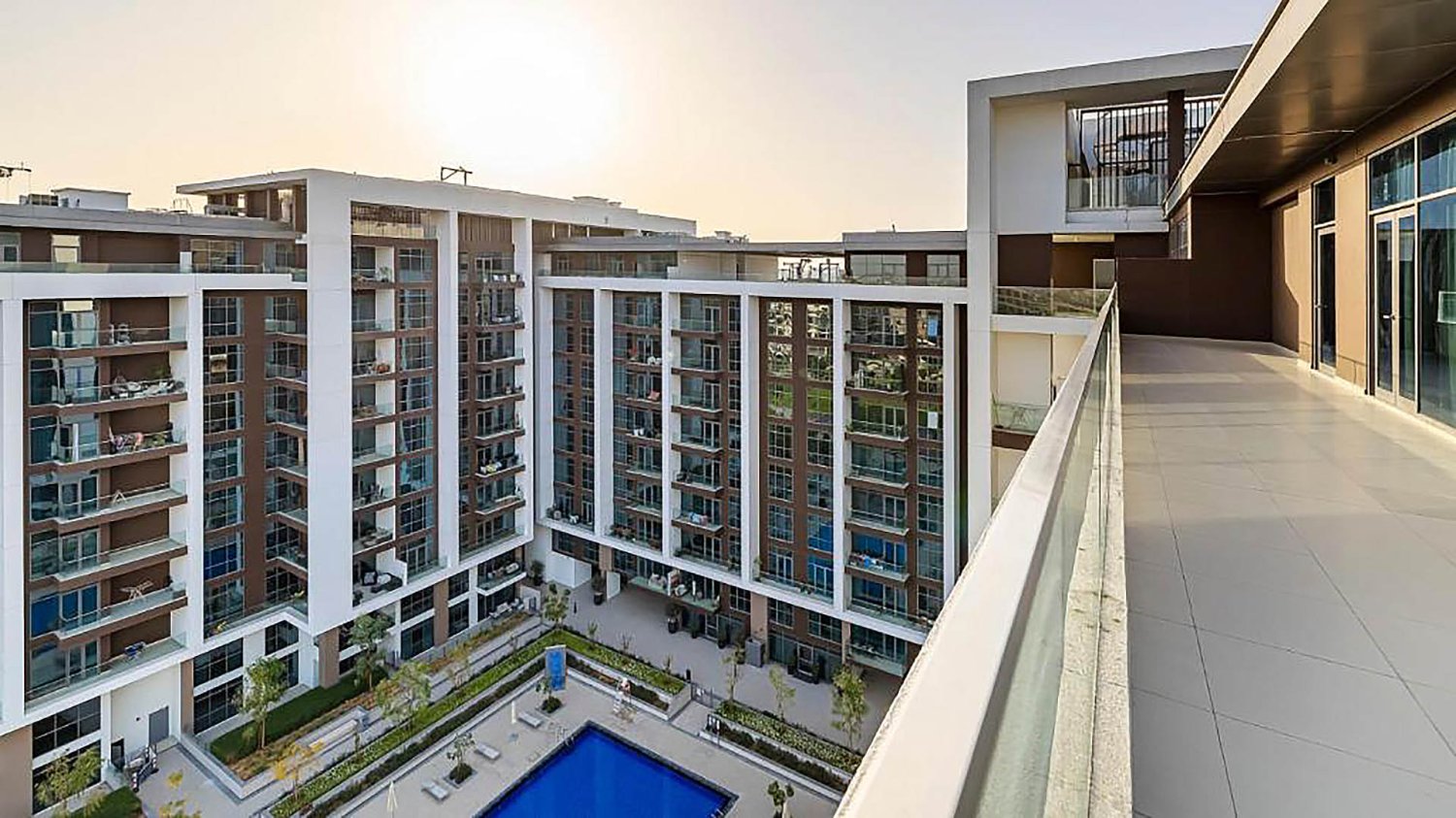 1 bedroom Apartment in ACACIA, Dubai Hills Estate, UAE No. 57915