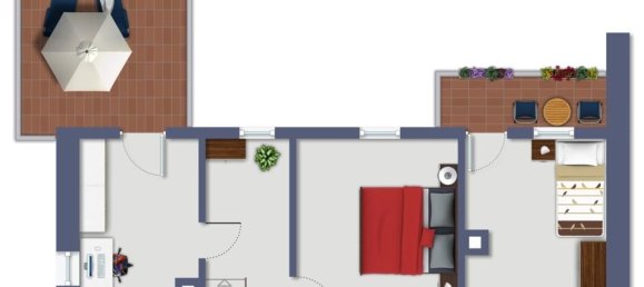 10غرفة تاون هاوس في Donnersbergkreis, Germany رقم 41997 13