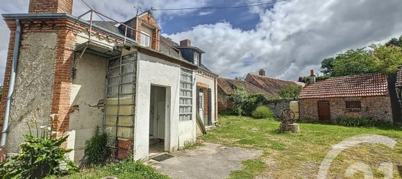 Casa de 3 dormitorios en Montrieux-en-Sologne, France No. 64273 27