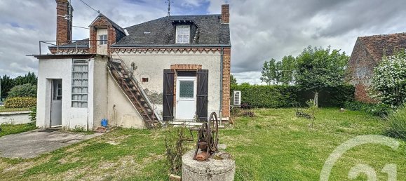 Casa de 3 dormitorios en Montrieux-en-Sologne, France No. 64273 21