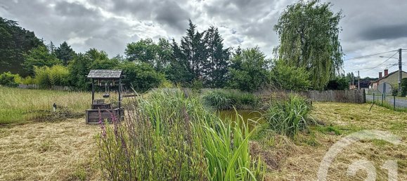 Casa de 3 dormitorios en Montrieux-en-Sologne, France No. 64273 23