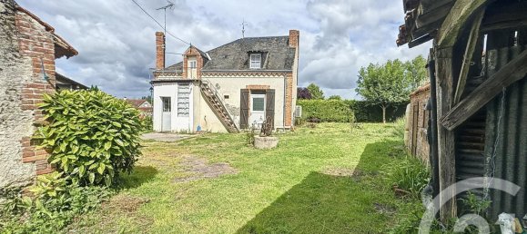 Casa de 3 dormitorios en Montrieux-en-Sologne, France No. 64273 24