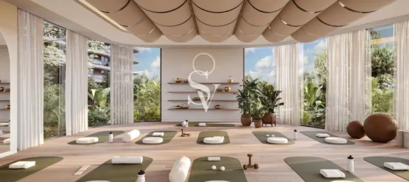 Duplex T2 em Dubai Land, UAE N.º 114577 2