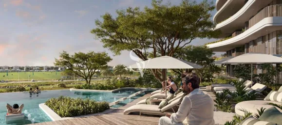 Duplex T2 em Dubai Land, UAE N.º 114577 12