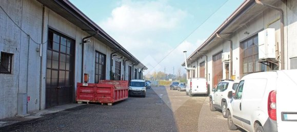 Lagerhaus in Settimo Milanese, Italy 190m², Nr. 210832 3