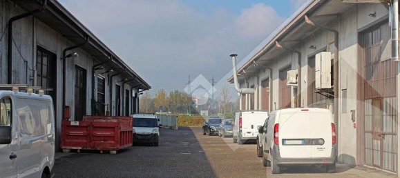 Lagerhaus in Settimo Milanese, Italy 190m², Nr. 210832 11
