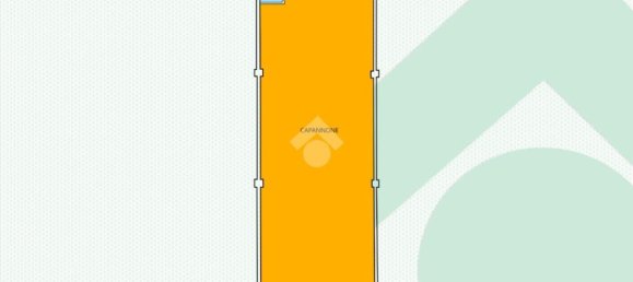 Lagerhaus in Settimo Milanese, Italy 190m², Nr. 210832 5