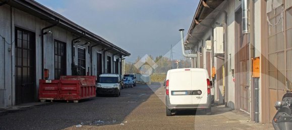 Lagerhaus in Settimo Milanese, Italy 190m², Nr. 210832 16