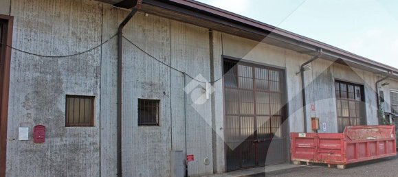 Lagerhaus in Settimo Milanese, Italy 190m², Nr. 210832 2