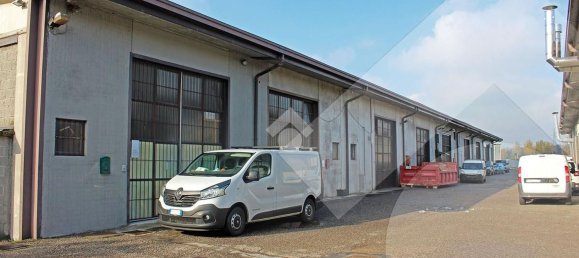 Lagerhaus in Settimo Milanese, Italy 190m², Nr. 210832 17
