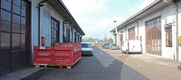 Lagerhaus in Settimo Milanese, Italy 190m², Nr. 210832 12