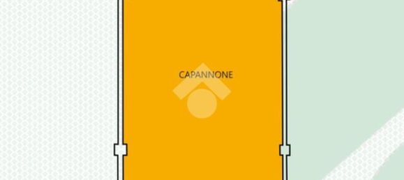 Lagerhaus in Settimo Milanese, Italy 190m², Nr. 210832 18