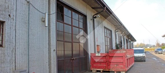 Lagerhaus in Settimo Milanese, Italy 190m², Nr. 210832 14