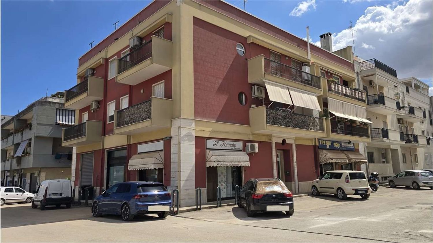 5 غرف نوم شقة في Conversano, Italy رقم 322745