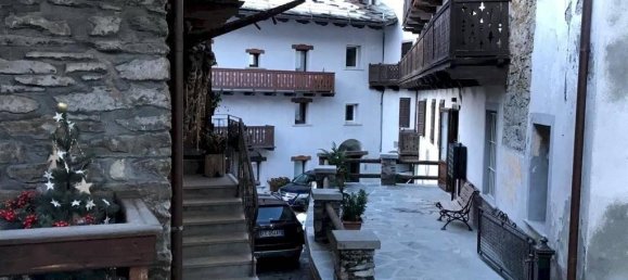 Квартира с 4 комнатами в Курмайёр, Италия № 11644 3