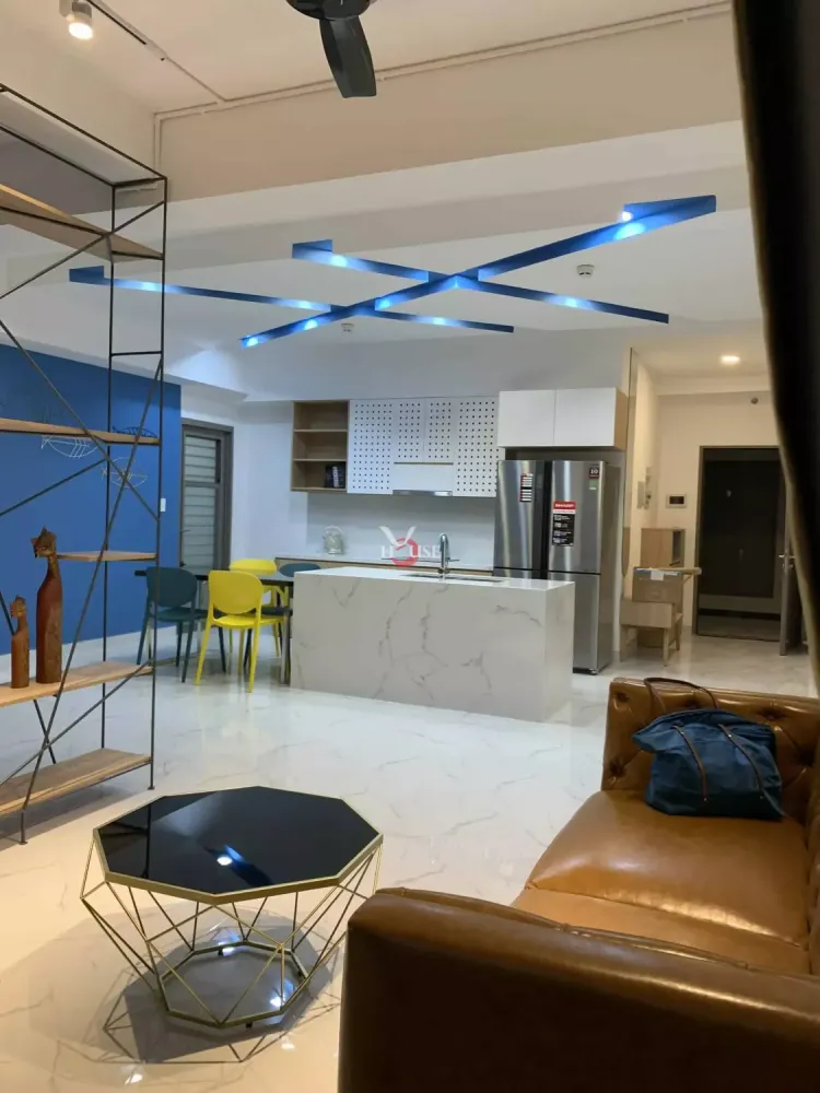 2 غرف نوم شقة في Nha Be, Vietnam رقم 9892