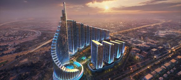 Gewerbliche Immobilie in Dubai, UAE 58m², Nr. 114296 7