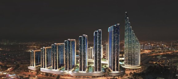 Gewerbliche Immobilie in Dubai, UAE 58m², Nr. 114296 3