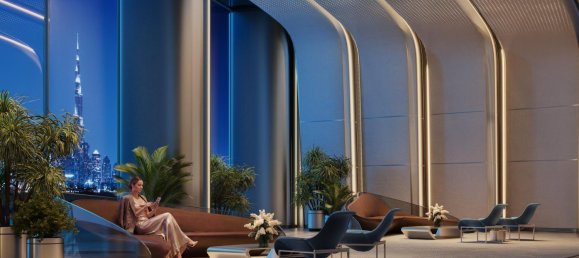 Gewerbliche Immobilie in Dubai, UAE 58m², Nr. 114296 2