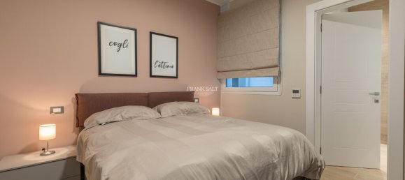 Квартира с 3 спальнями в Сент-Джулианс, Мальта № 4360 19