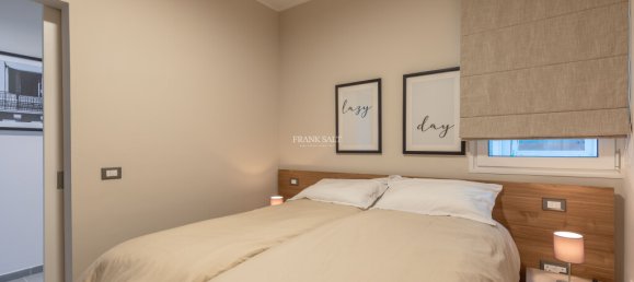 Квартира с 3 спальнями в Сент-Джулианс, Мальта № 4360 29