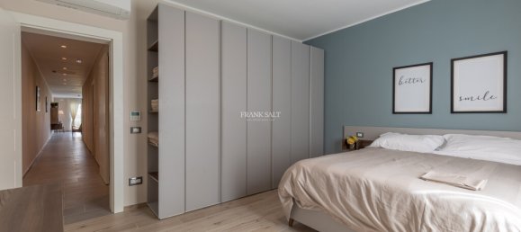 Квартира с 3 спальнями в Сент-Джулианс, Мальта № 4360 31