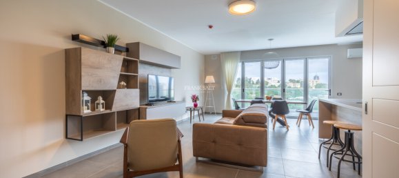 Квартира с 3 спальнями в Сент-Джулианс, Мальта № 4360 16