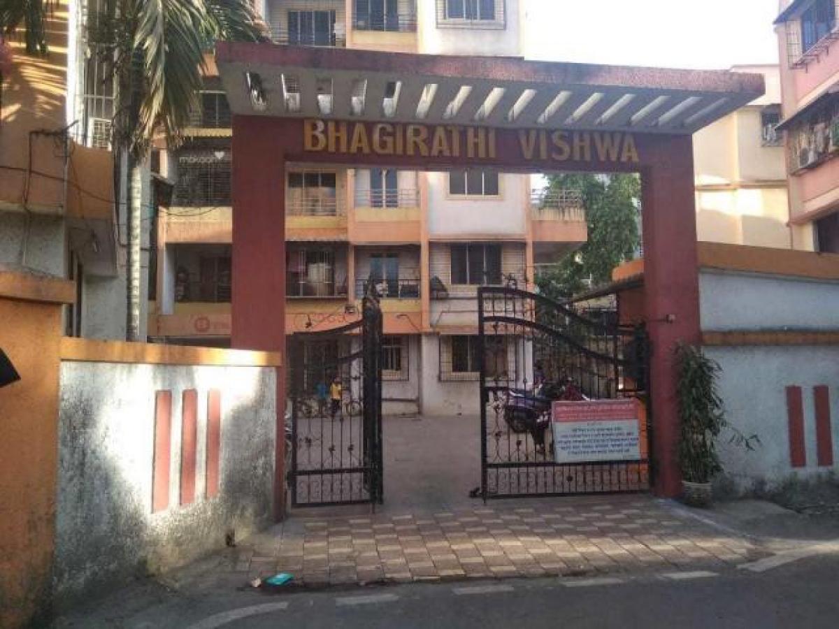 2 bedrooms House in Mumbai, India No. 4203