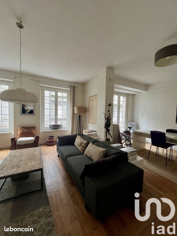 3 Schlafzimmer Wohnung in Saint-Malo, France, Nr. 203013