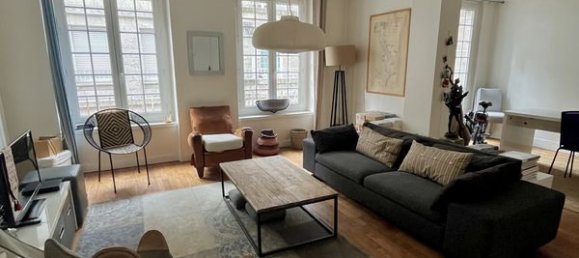 3 Schlafzimmer Wohnung in Saint-Malo, France, Nr. 203013 2