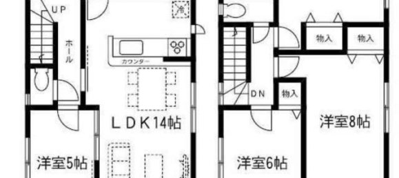 4 bedrooms House in Saitama, Japan No. 7267 2