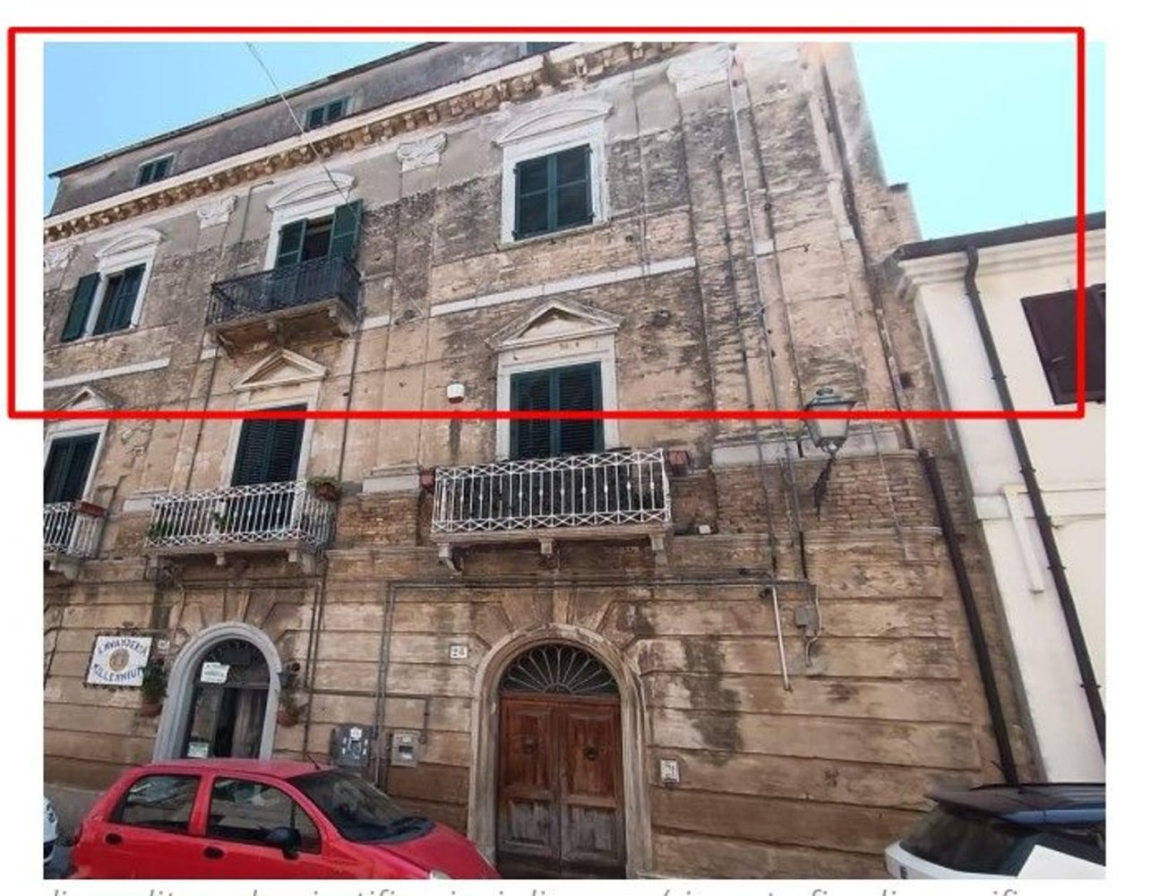8 rooms Duplex in Vasto, Italy No. 180749