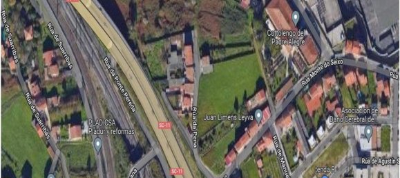 Дом с 3 спальнями в Ла-Корунья, Испания № 109580 19