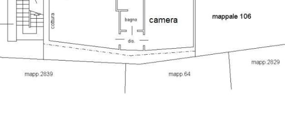 1 bedroom Apartment in Fagnano Olona, Italy No. 261832 8