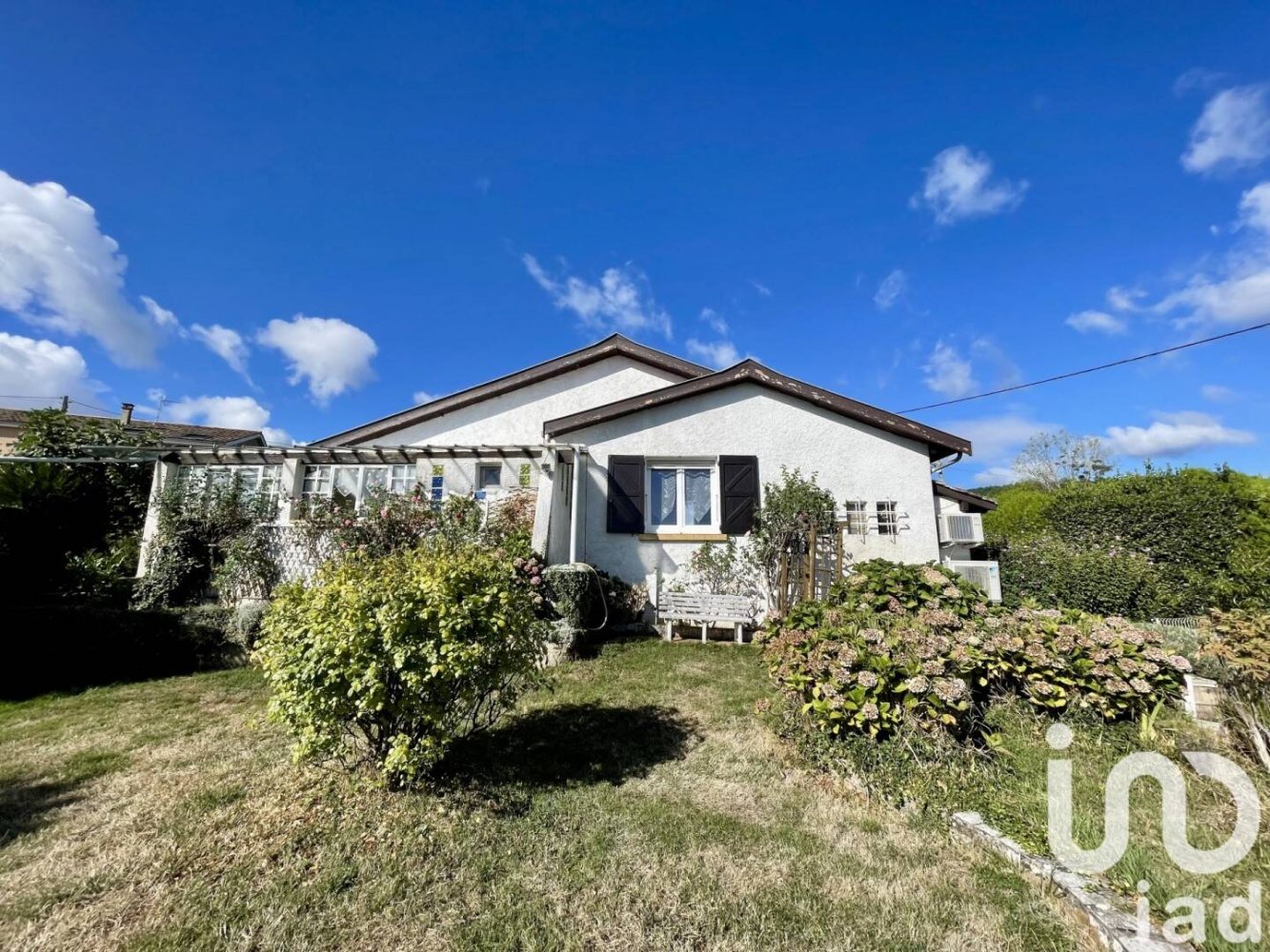 2 bedrooms House in Pelussin, France No. 355548