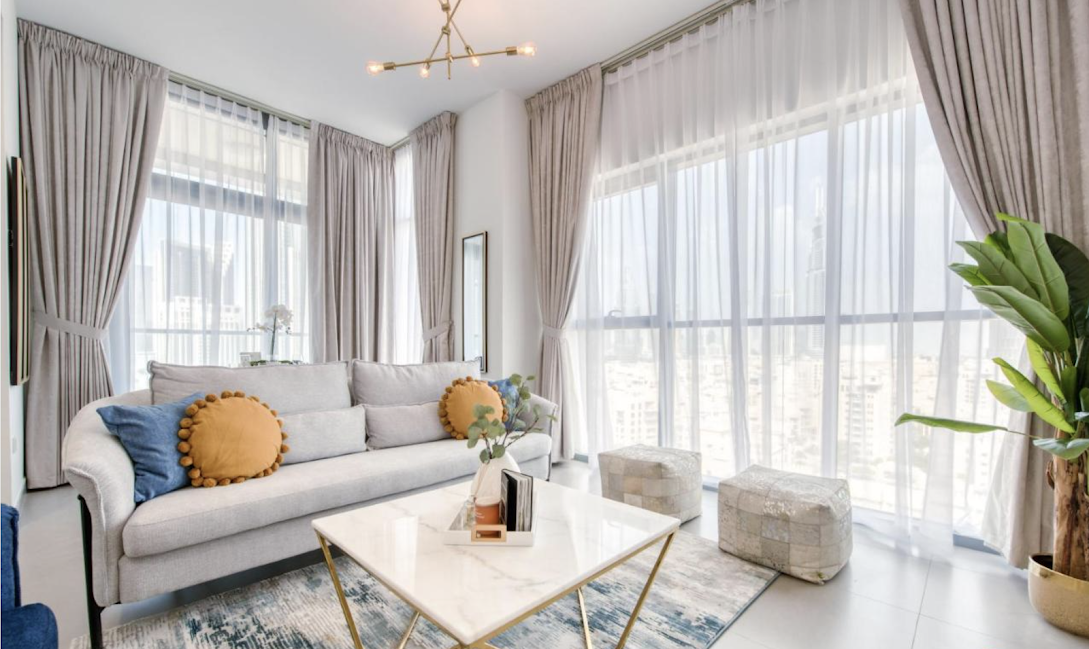 1 bedroom Apartment in BELLEVUE TOWERS, Dubai, UAE No. 59867